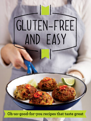 cover image of Gluten-free and Easy